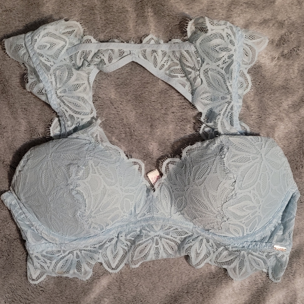 Victorias Secret Date Push-Up Bralette